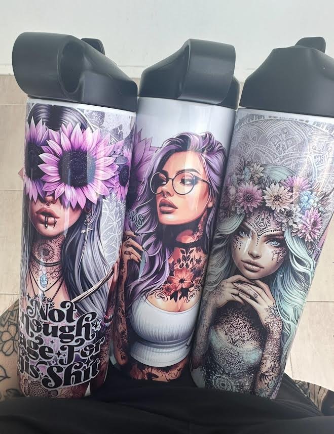 20oz Sub Drink Bottle