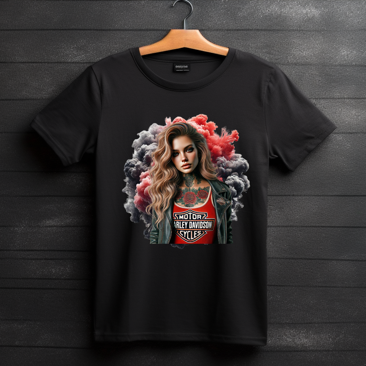 DTF-TO BE PURCHASED WITH CLOTHING ONLY