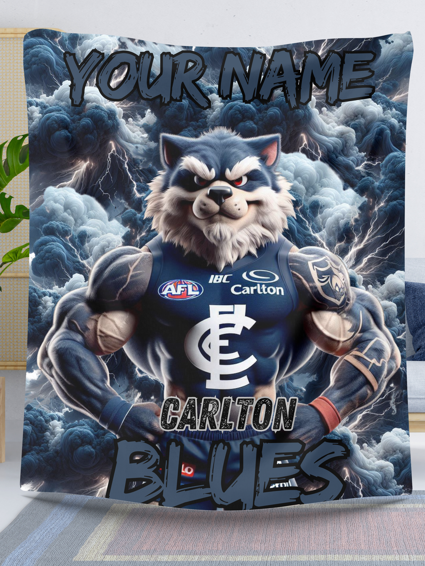 Blanket (PRE ORDER)