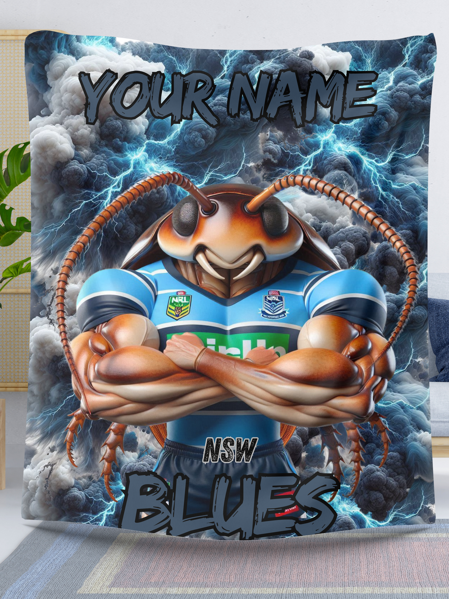 Blanket (PRE ORDER)