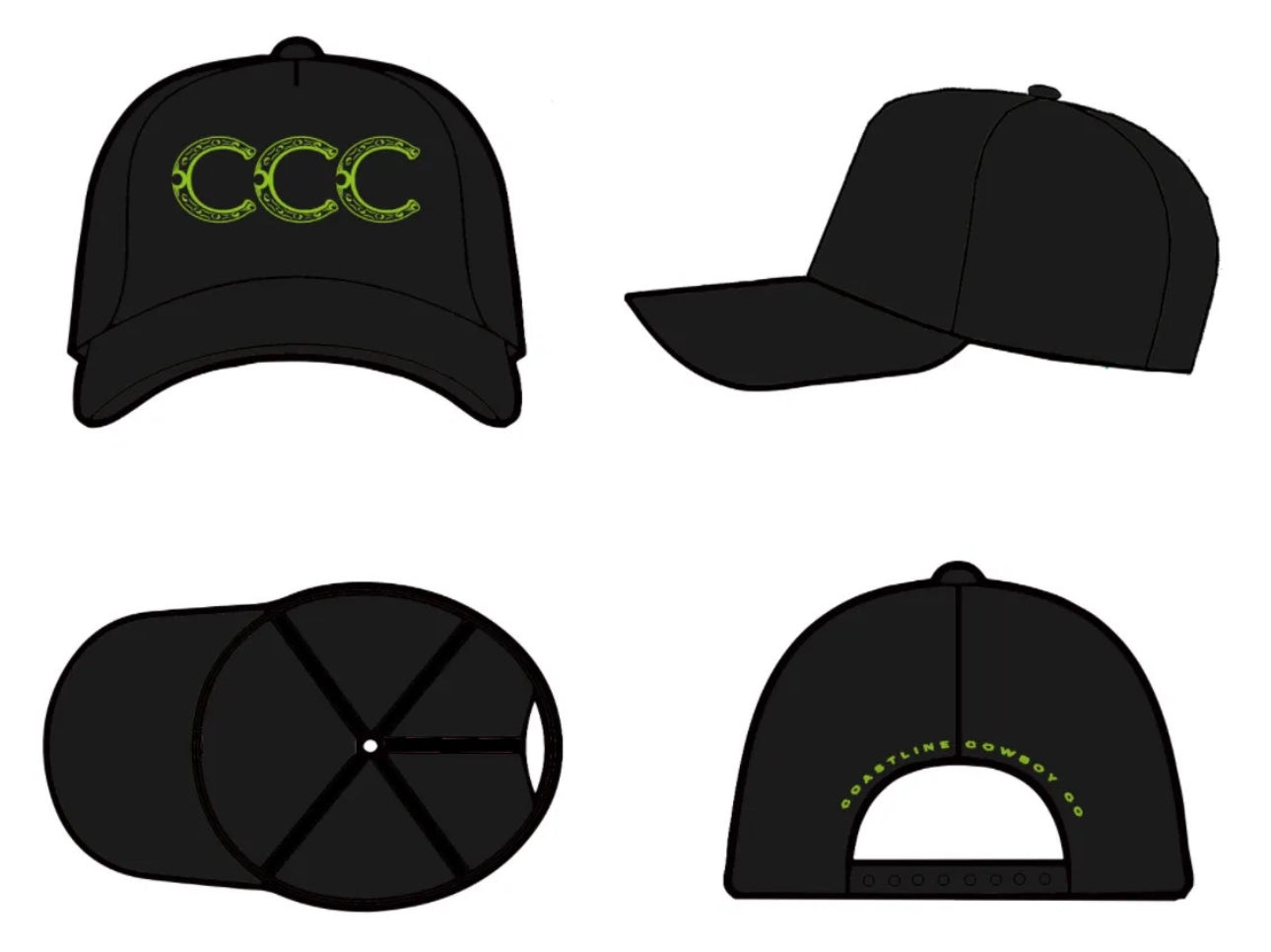 Snap Back Hat