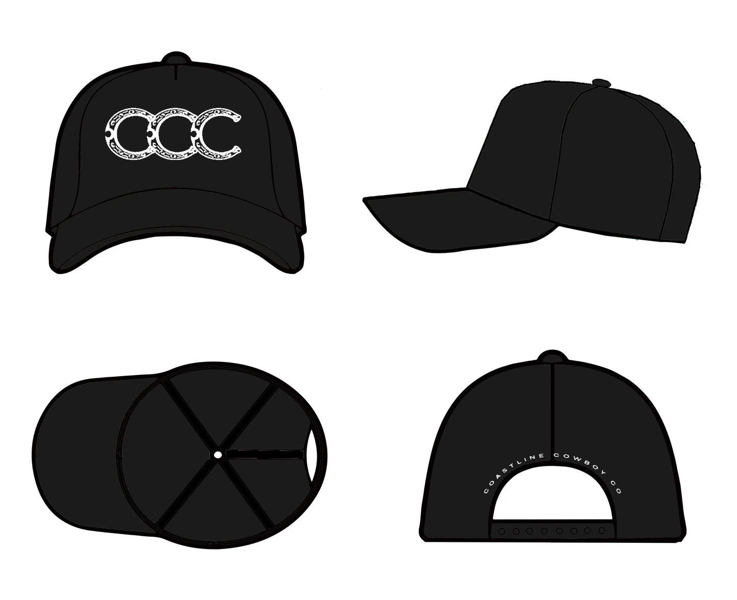 Snap Back Hat