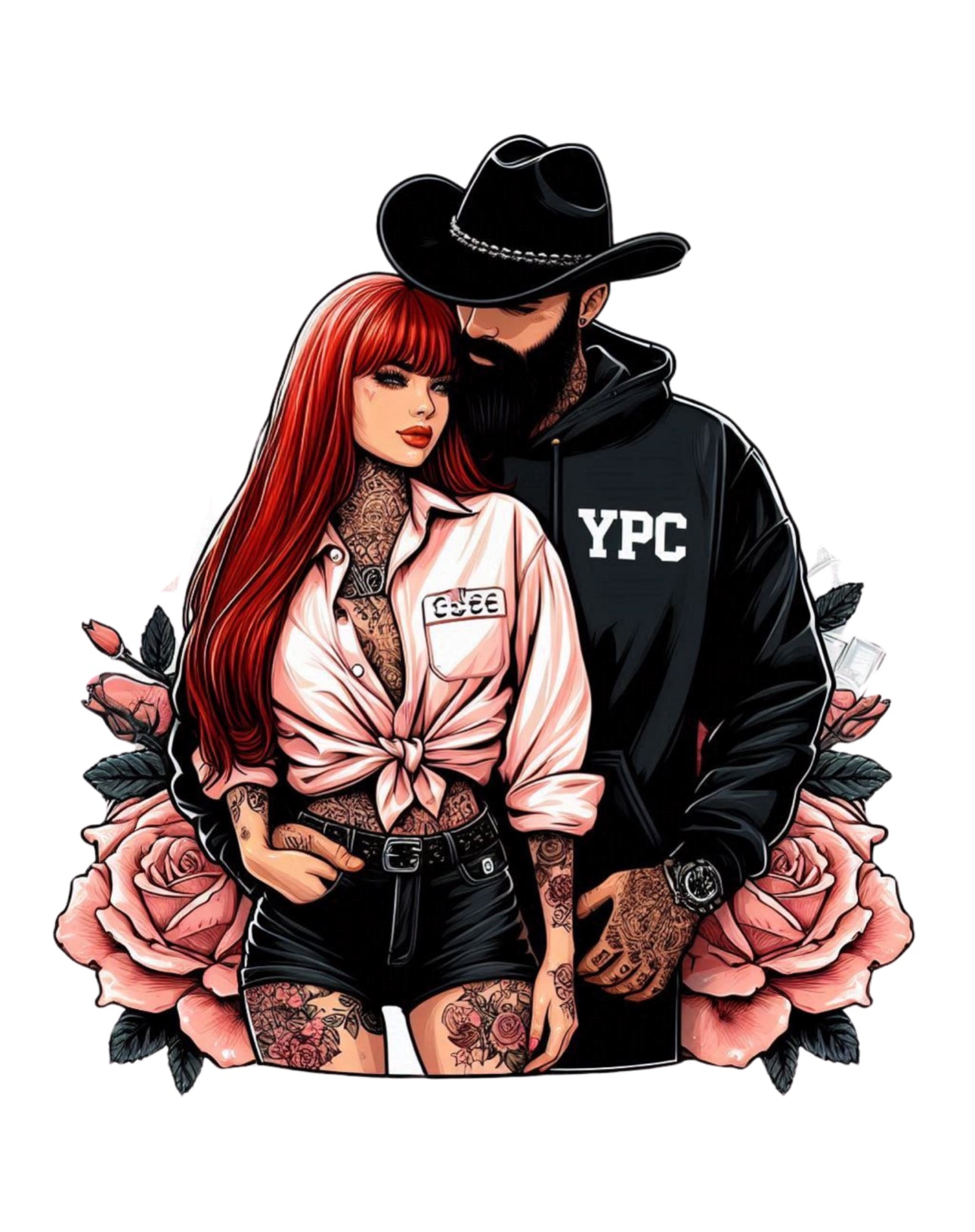 DTF Clothing Prints