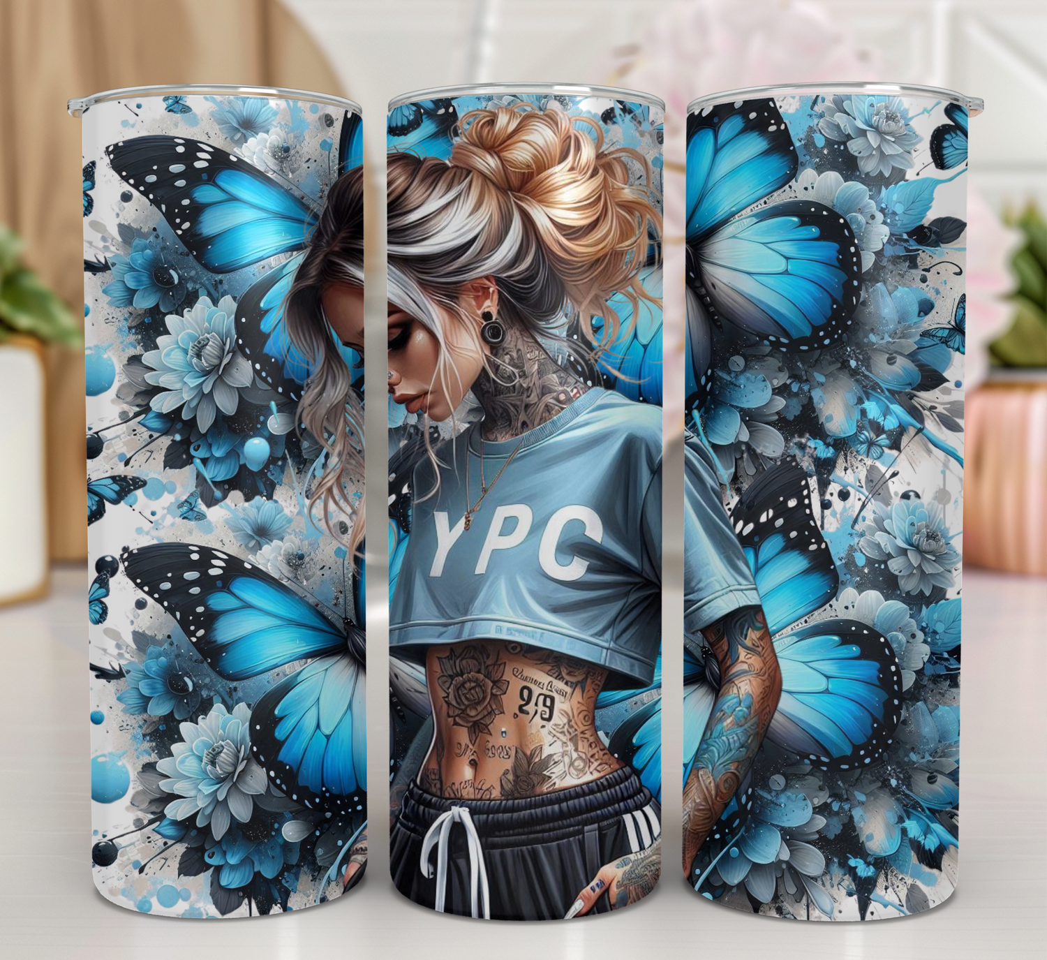Stainless Steel Sublimation Tumblers