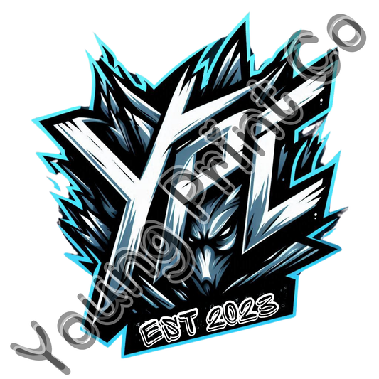 DTF-TO BE PURCHASED WITH CLOTHING ONLY