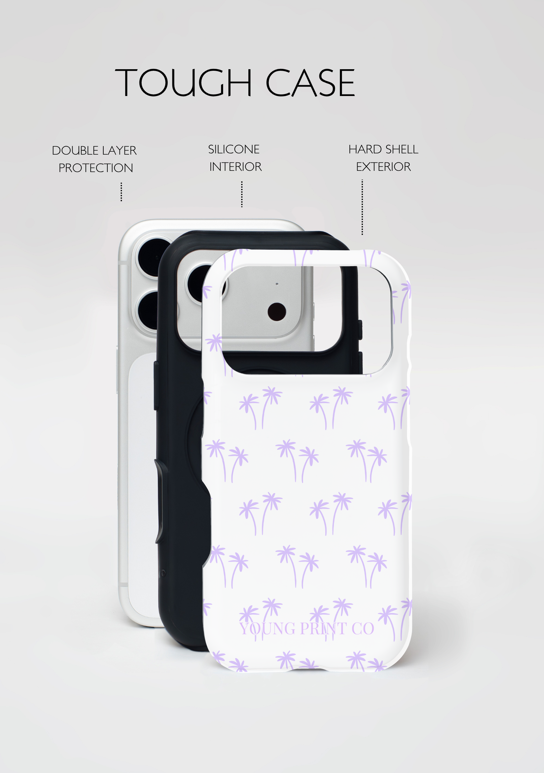 Purple Palm