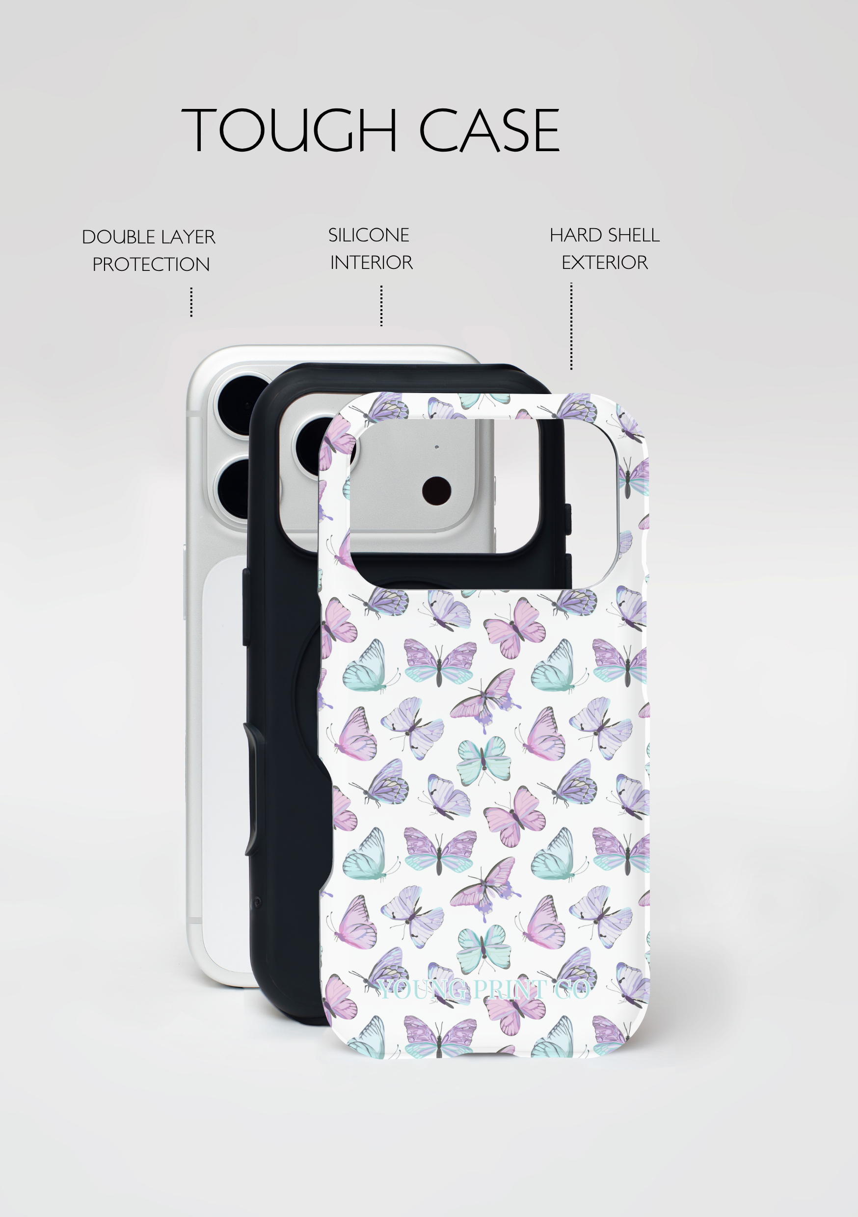 Pastel Butterfly