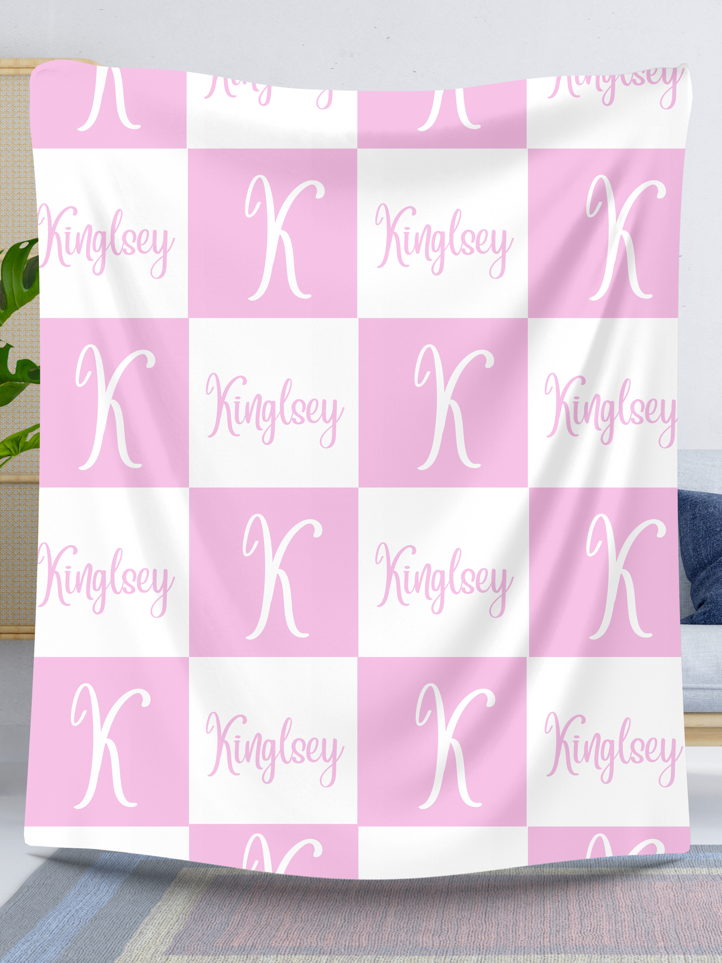 Baby Blanket (PRE ORDER)