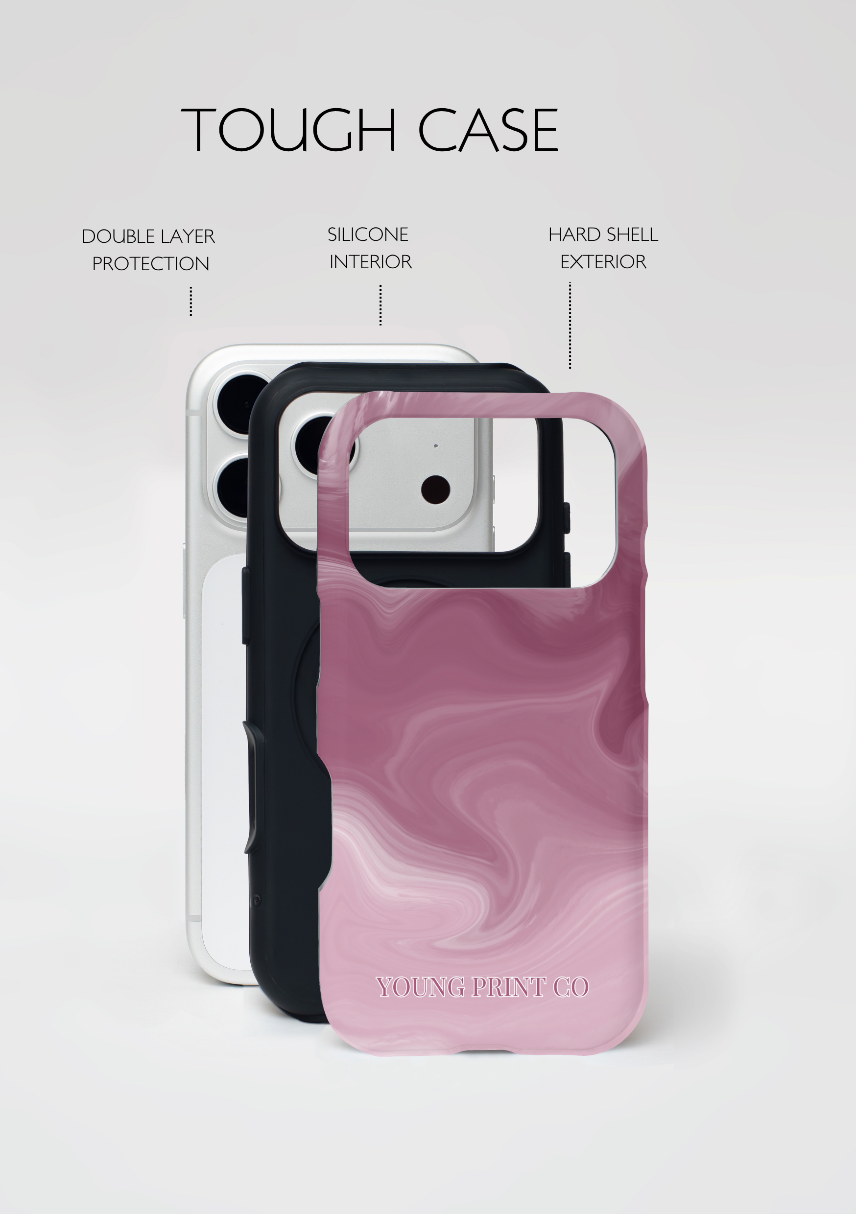 Pink Marble