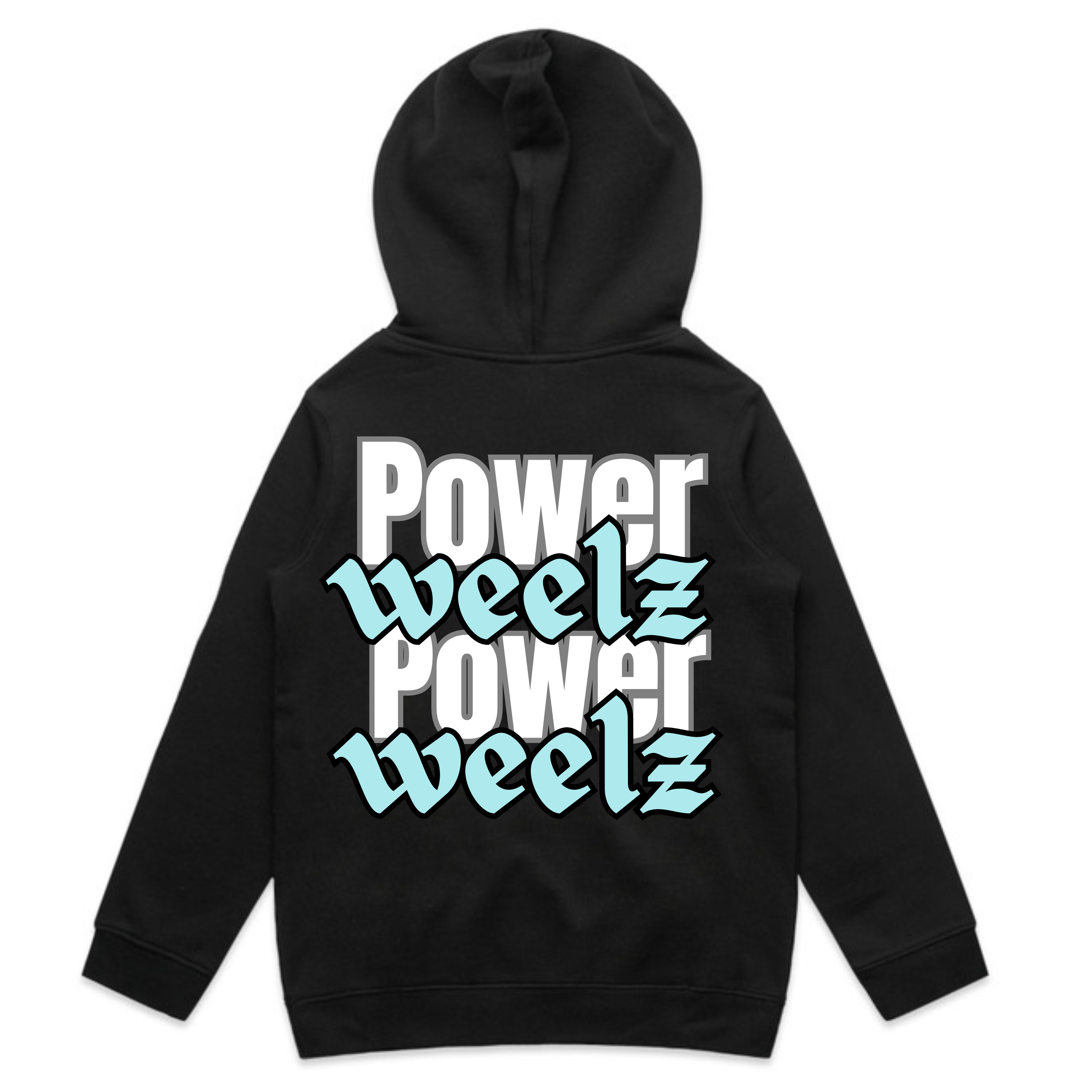 Black Hoodie