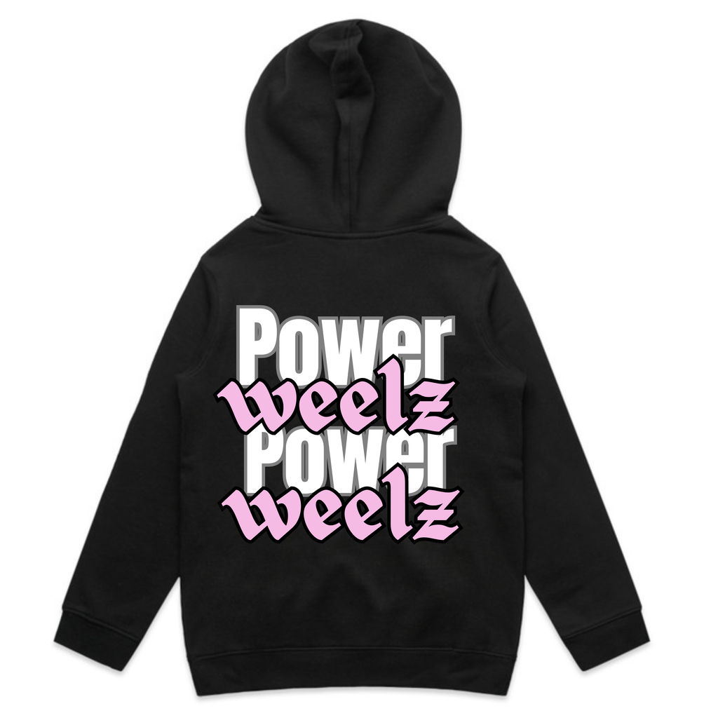 Black Hoodie
