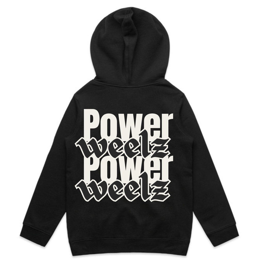 Black Hoodie