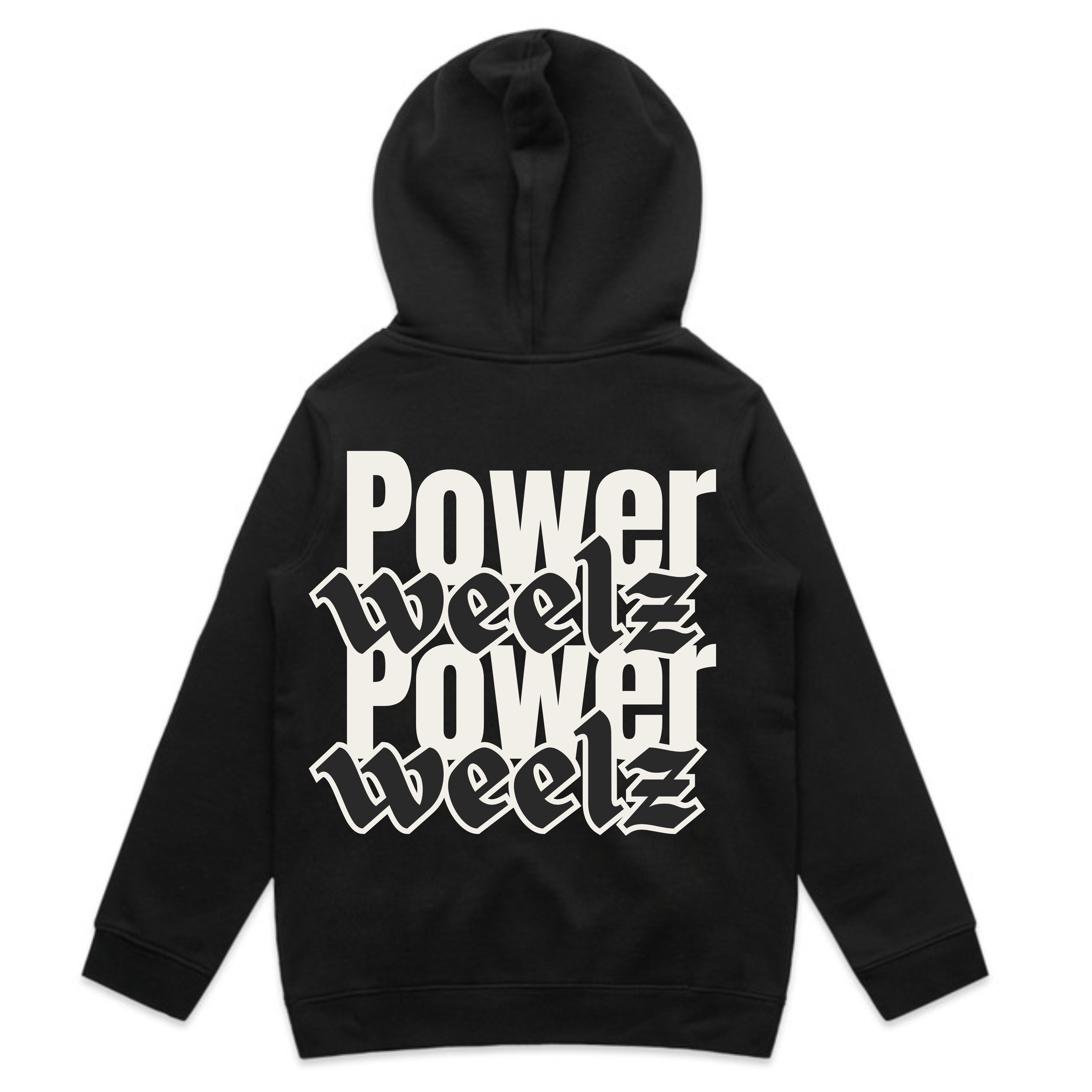 Black Hoodie