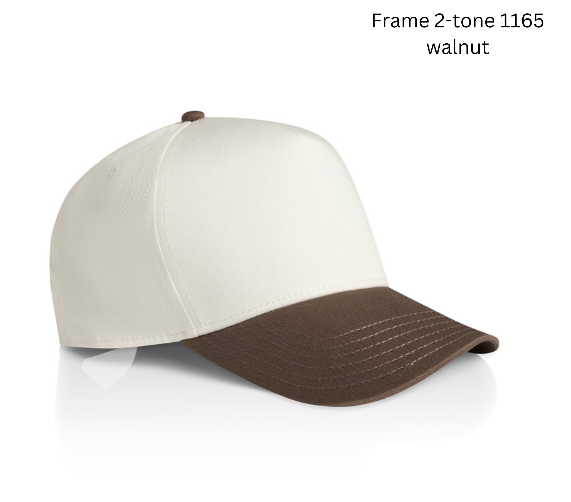 Frame Snap Back 2-Tone 1165