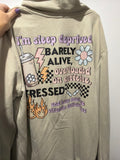 Mum Kmart hoodie