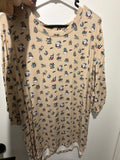 Bamboo Christmas sample tee