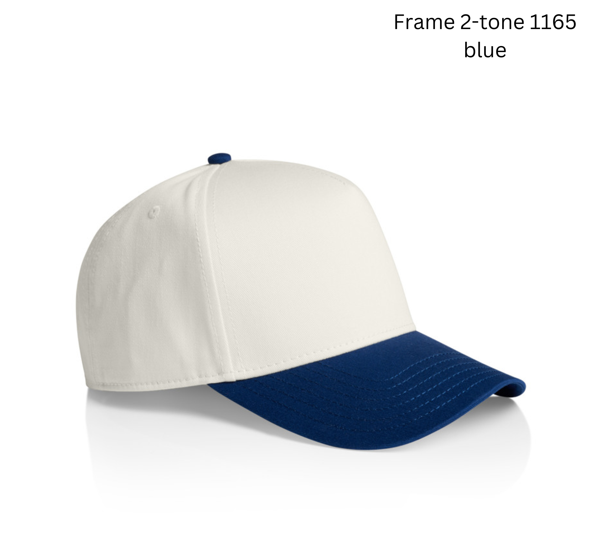 Frame Snap Back 2-Tone 1165