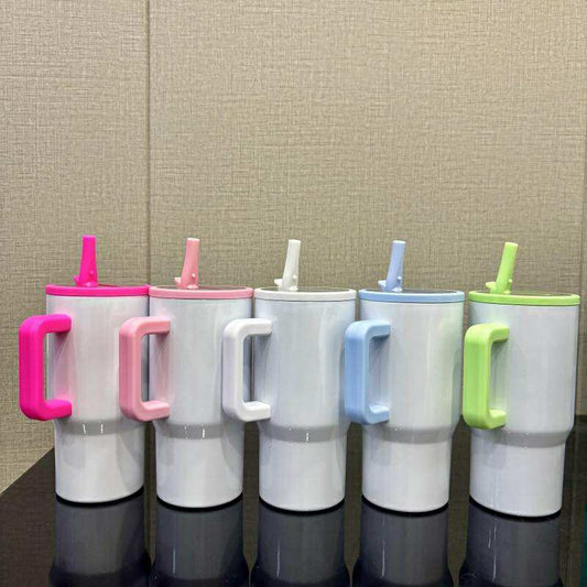 20oz Sub Tumbler With Side Handle
