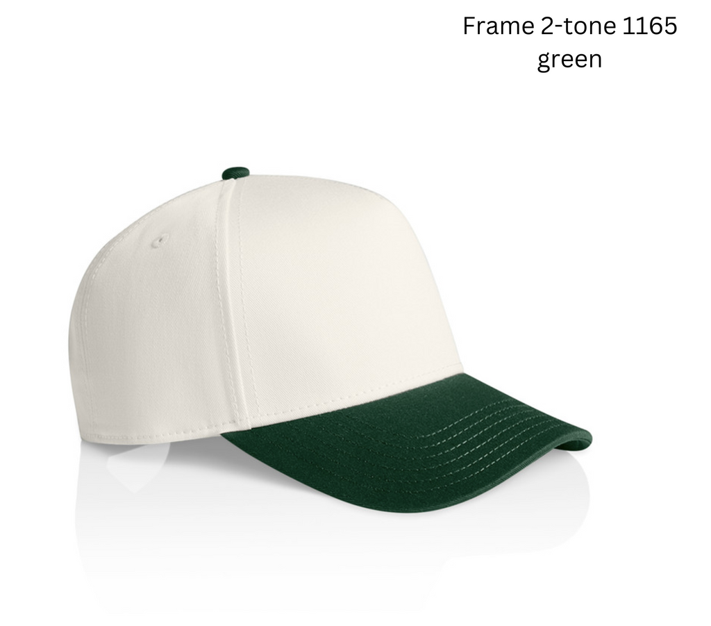 Frame Snap Back 2-Tone 1165
