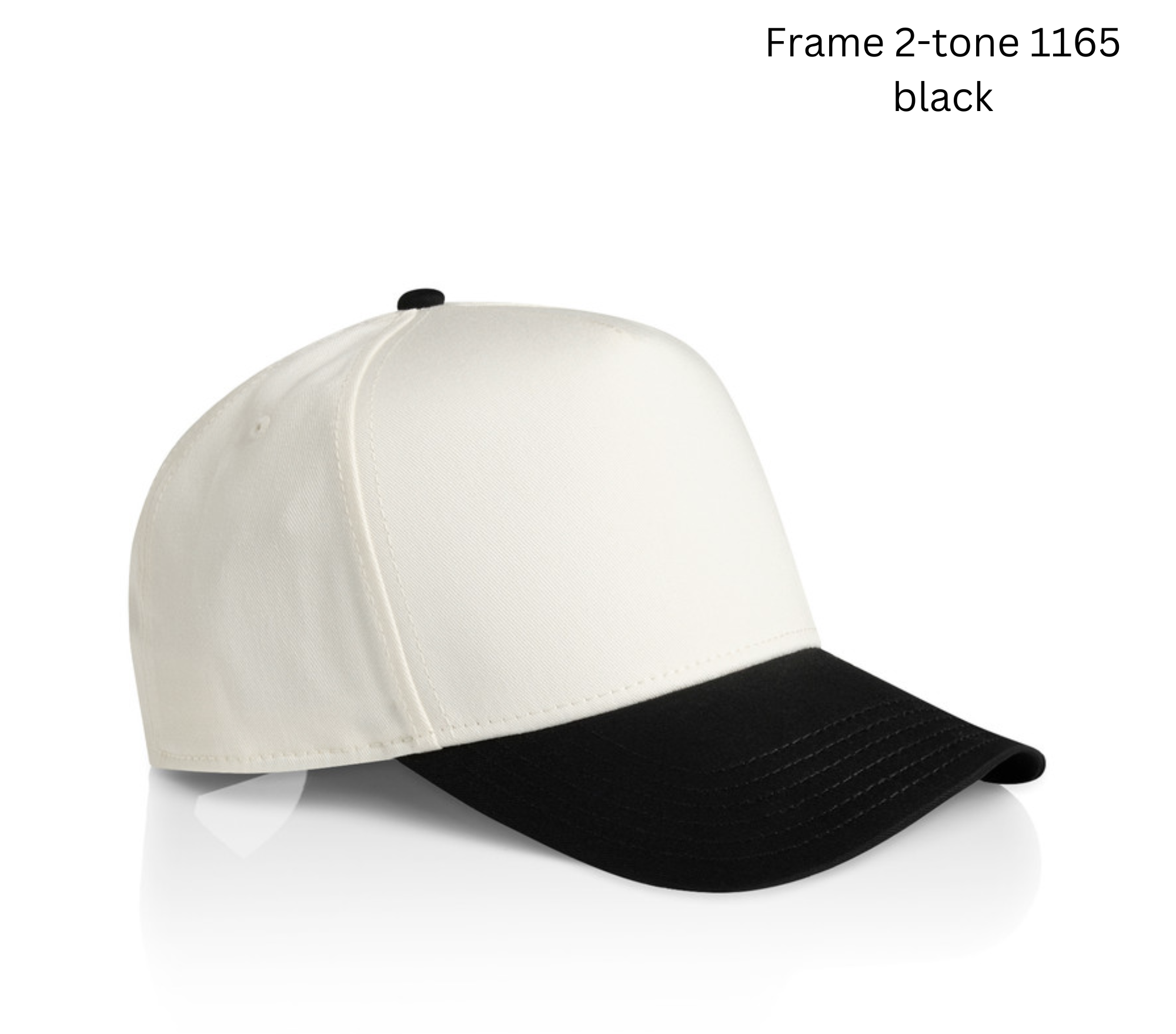 Frame Snap Back 2-Tone 1165