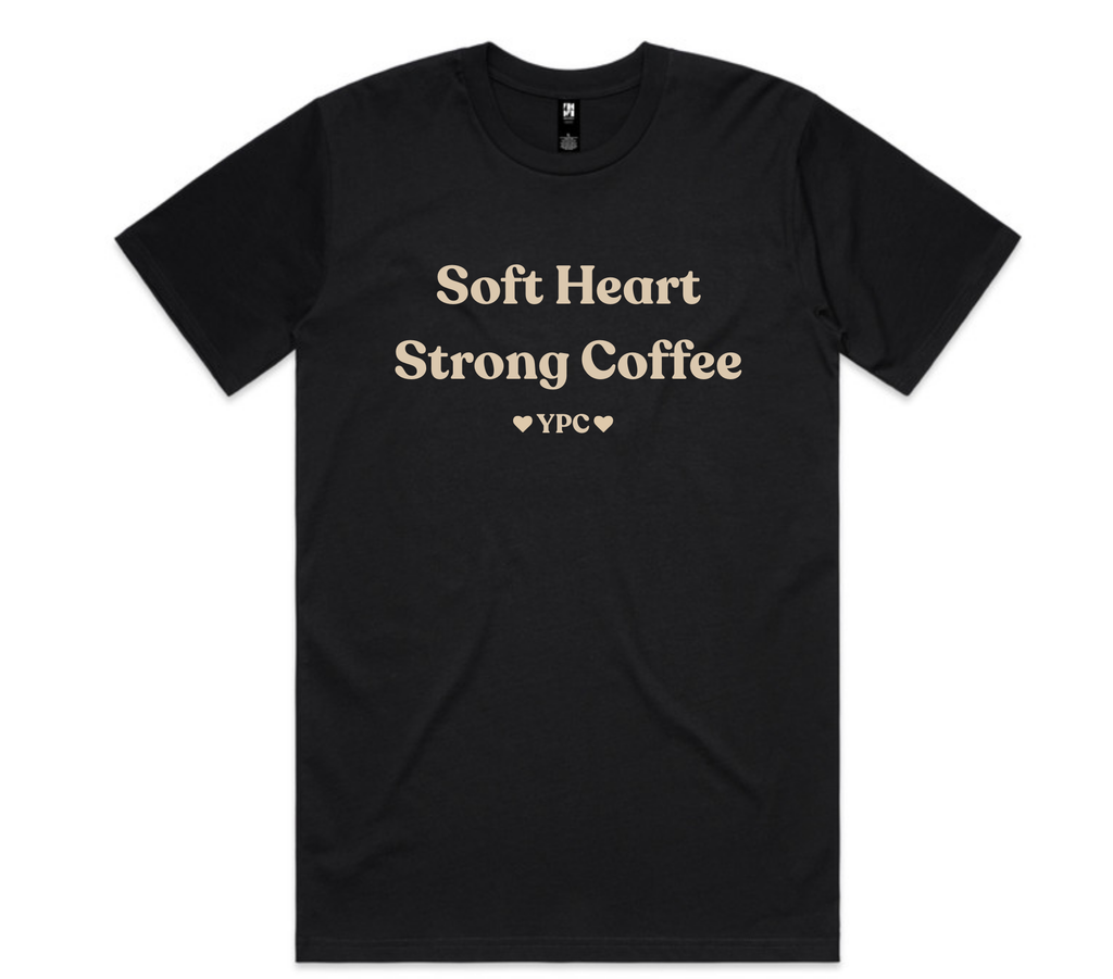 Strong Coffee