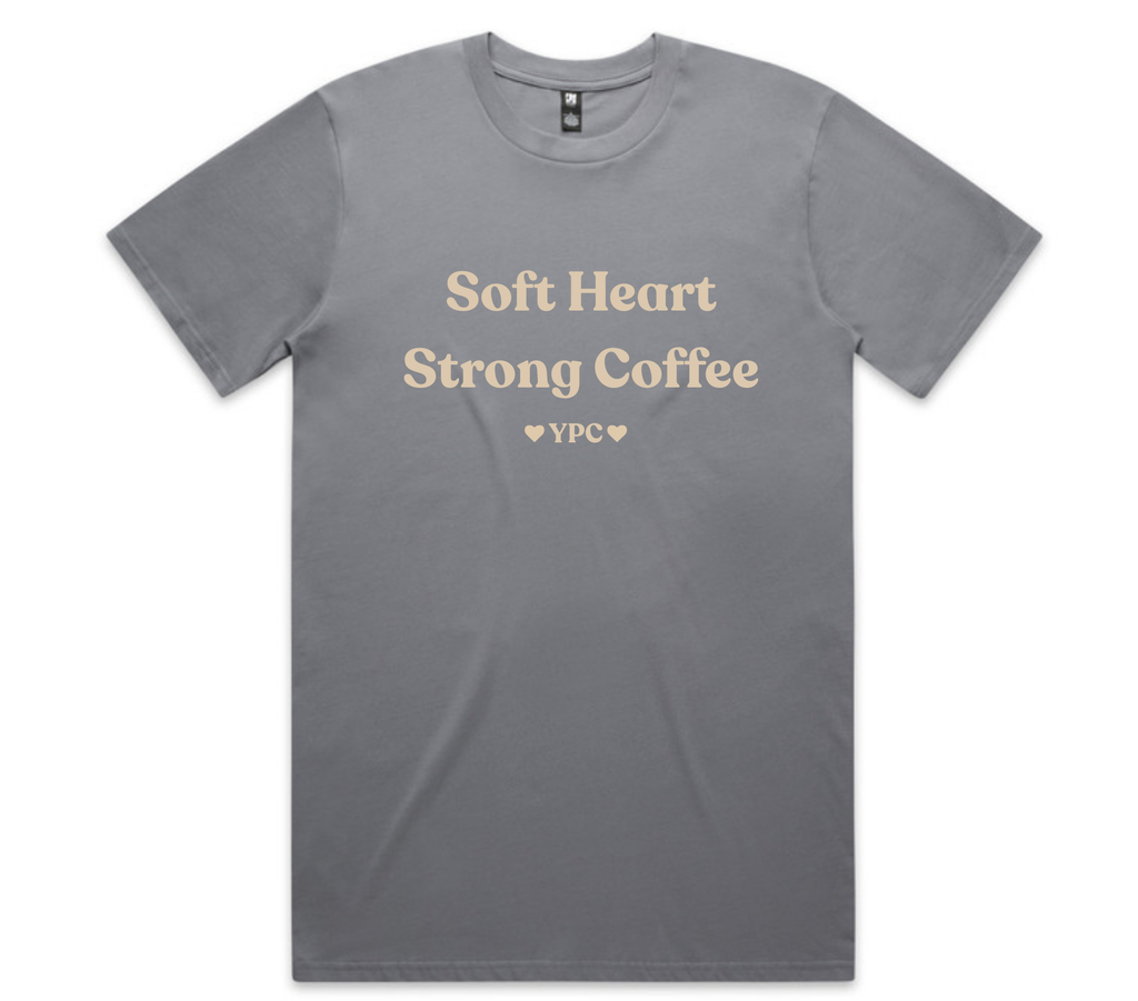 Strong Coffee
