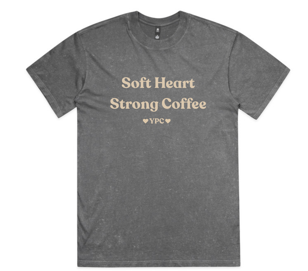 Strong Coffee