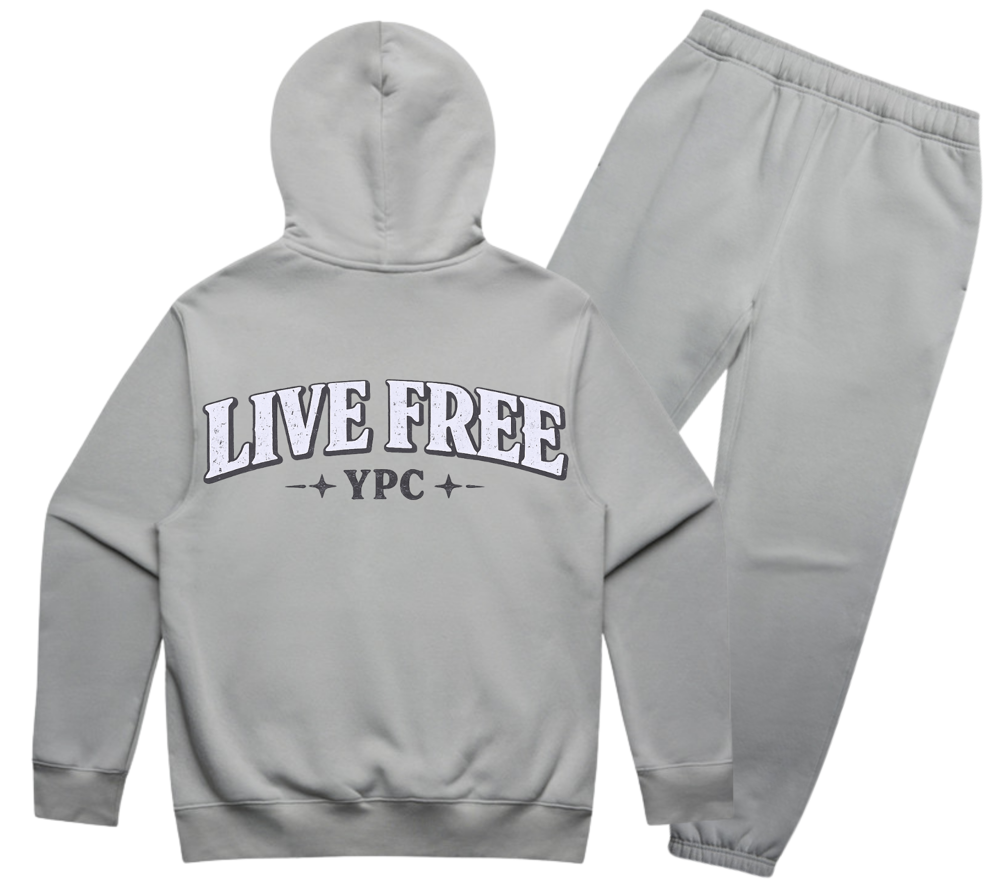 Live Free Tracksuit Adult