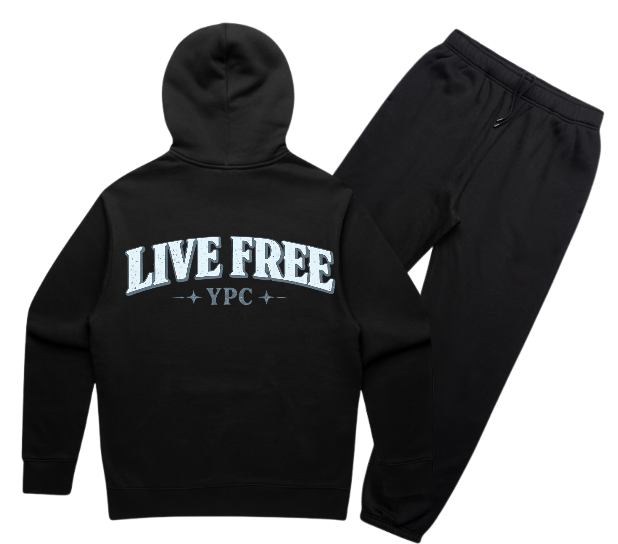 Live Free Tracksuit Kids