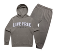 Live Free Tracksuit Adult