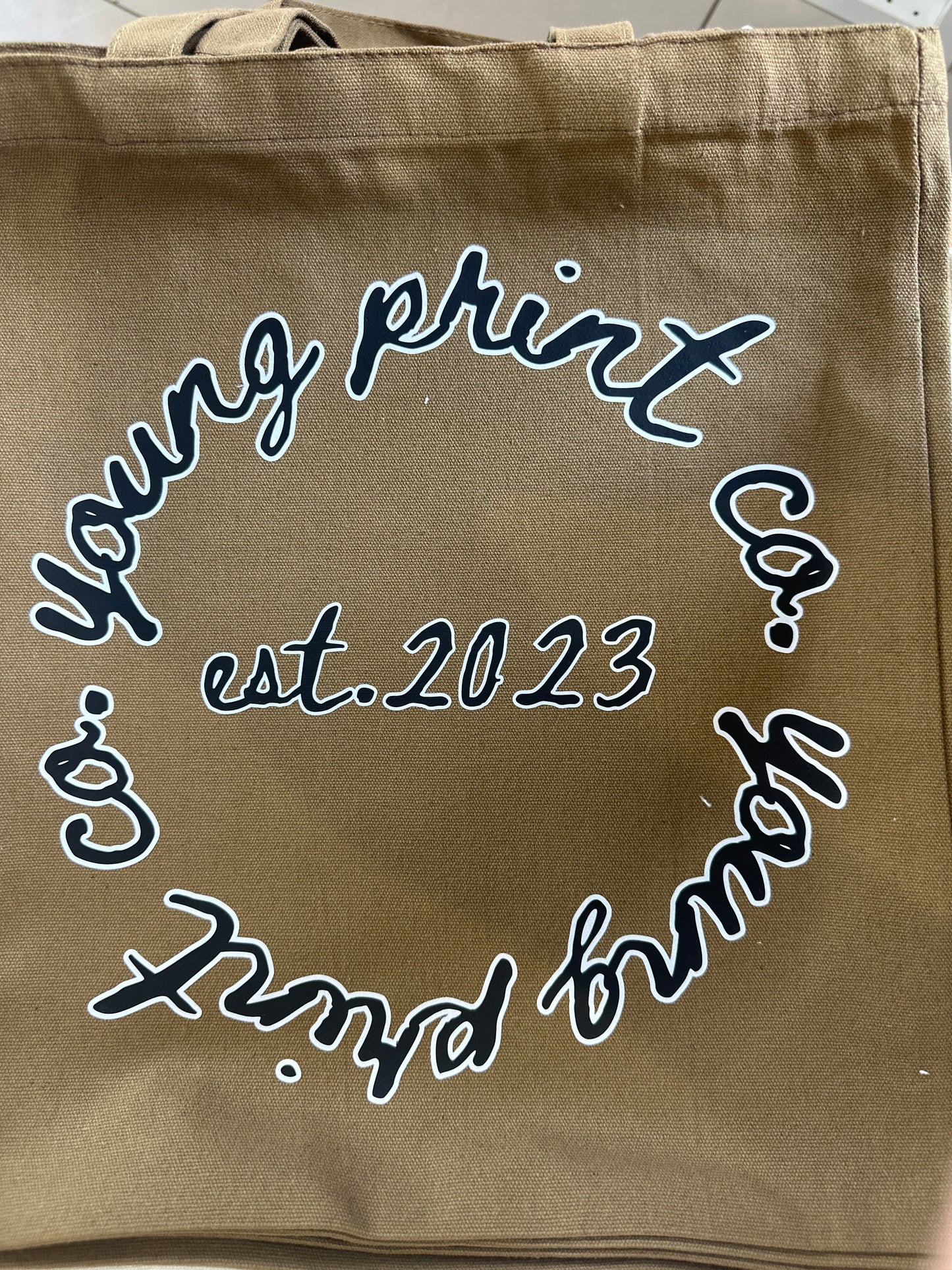Lucky Dip Tote Bags