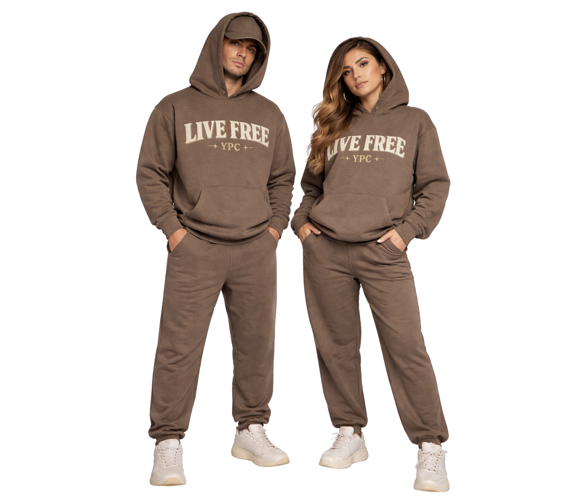 Live Free Tracksuit Adult