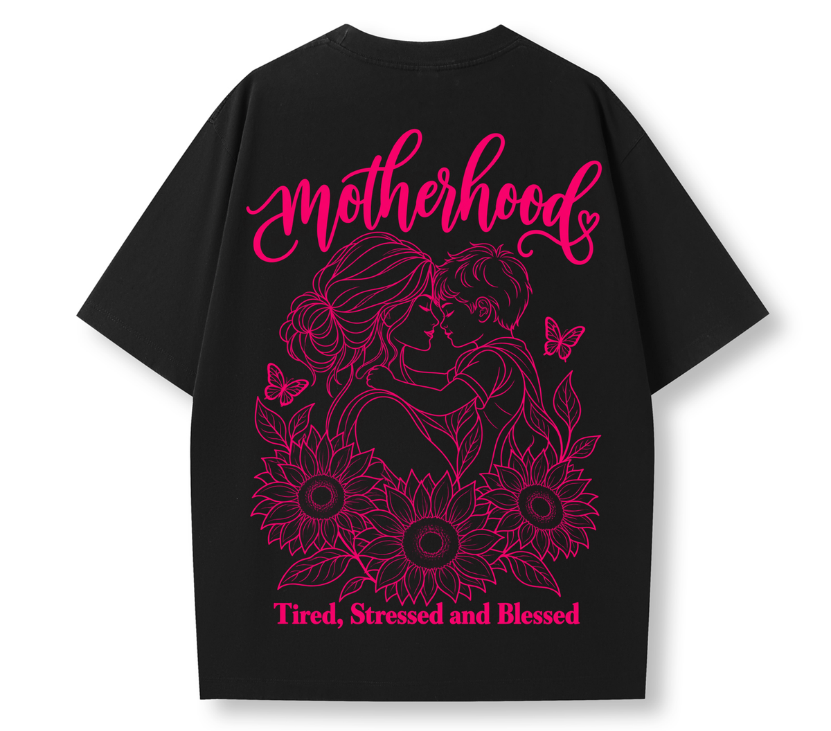 Motherhood Tee