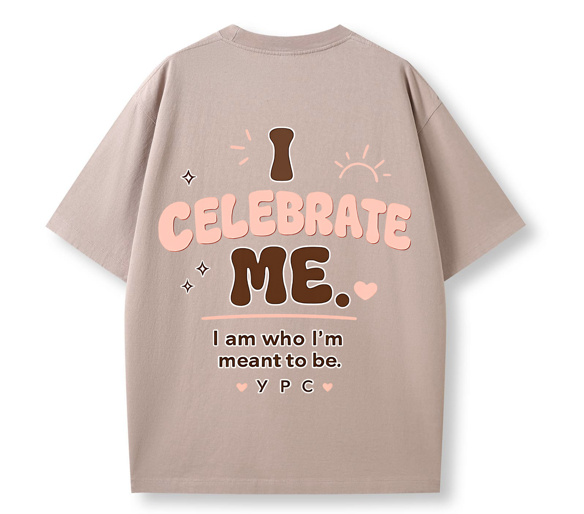 Celebrate Me Tee