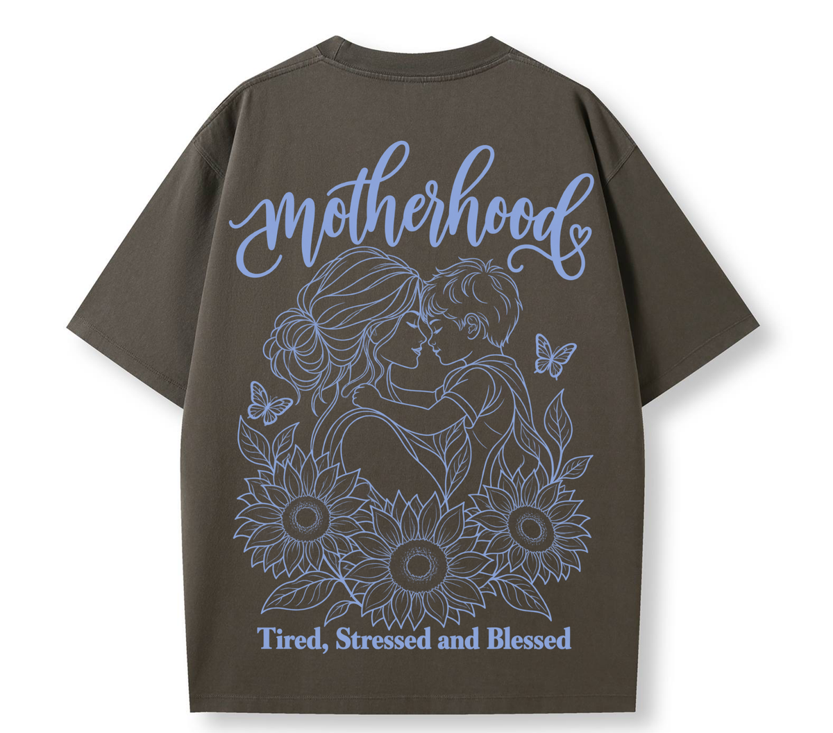 Motherhood Tee