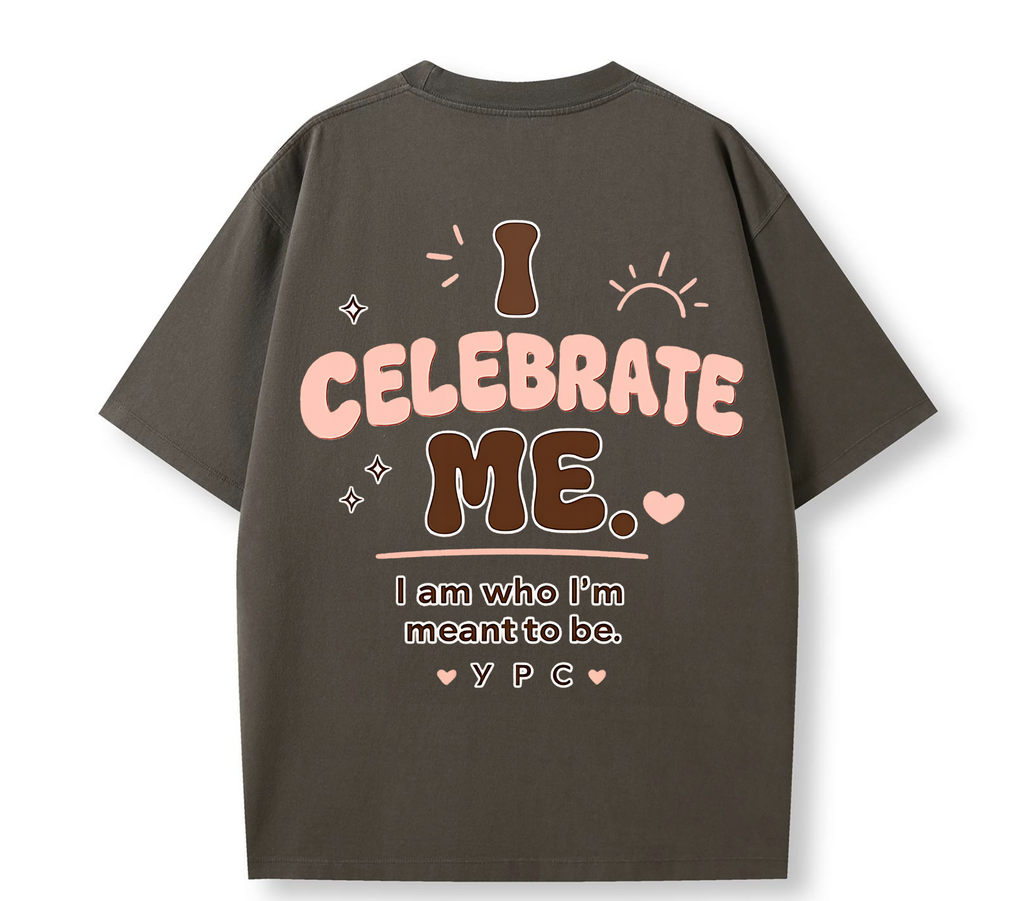 Celebrate Me Tee