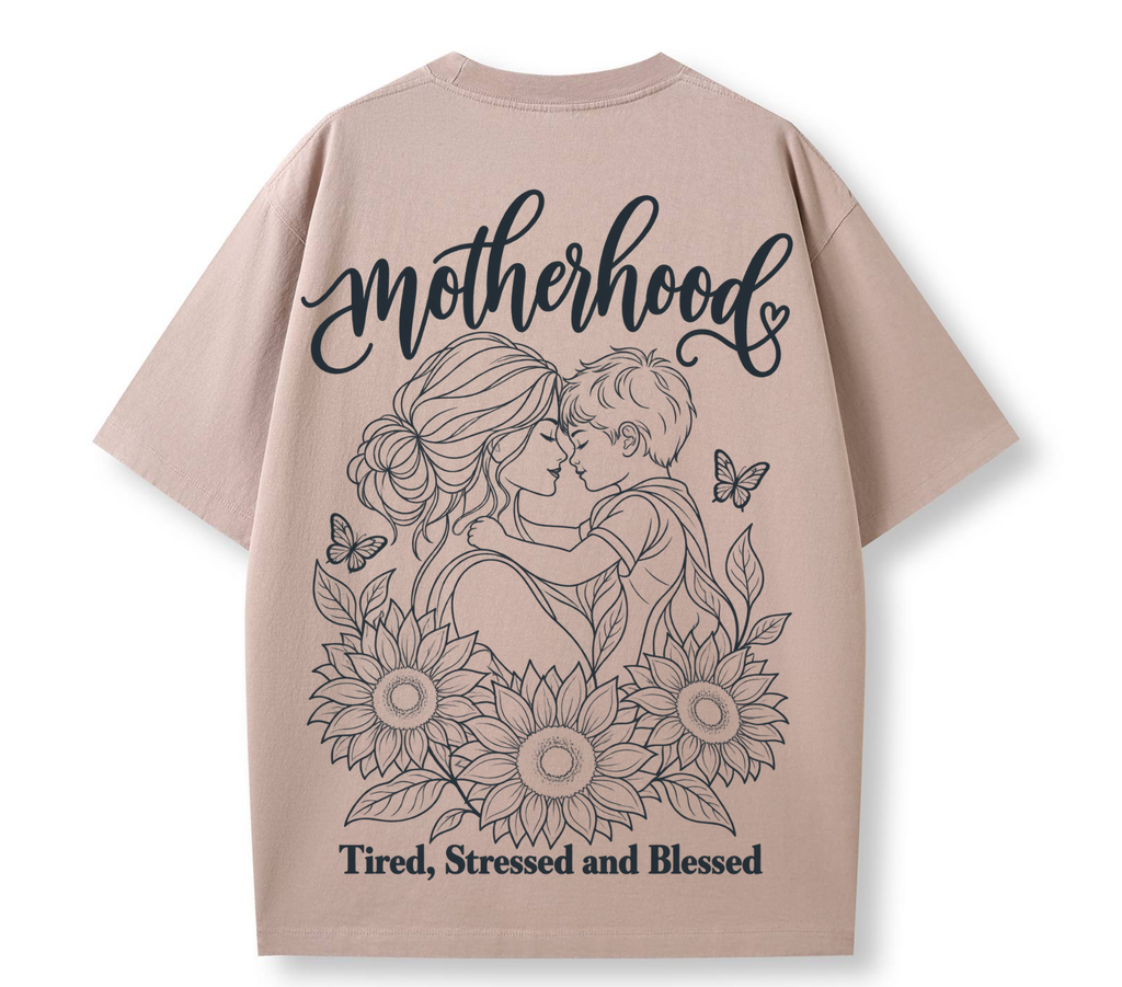 Motherhood Tee