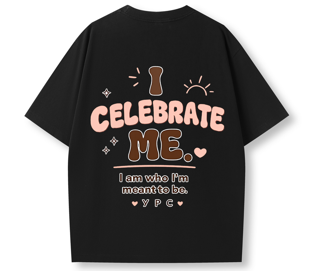 Celebrate Me Tee