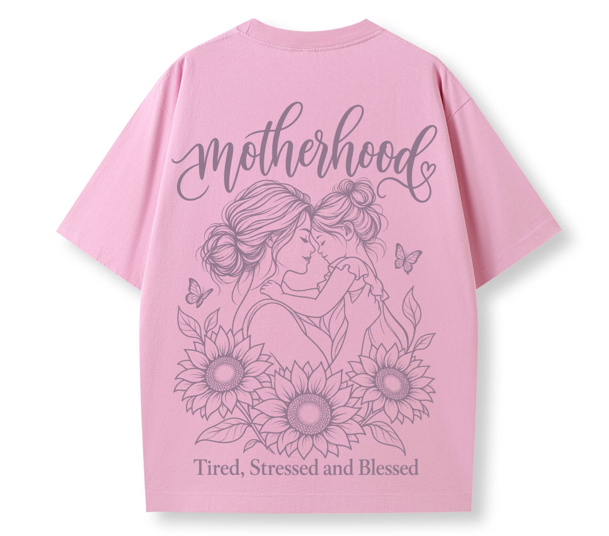 Motherhood Tee