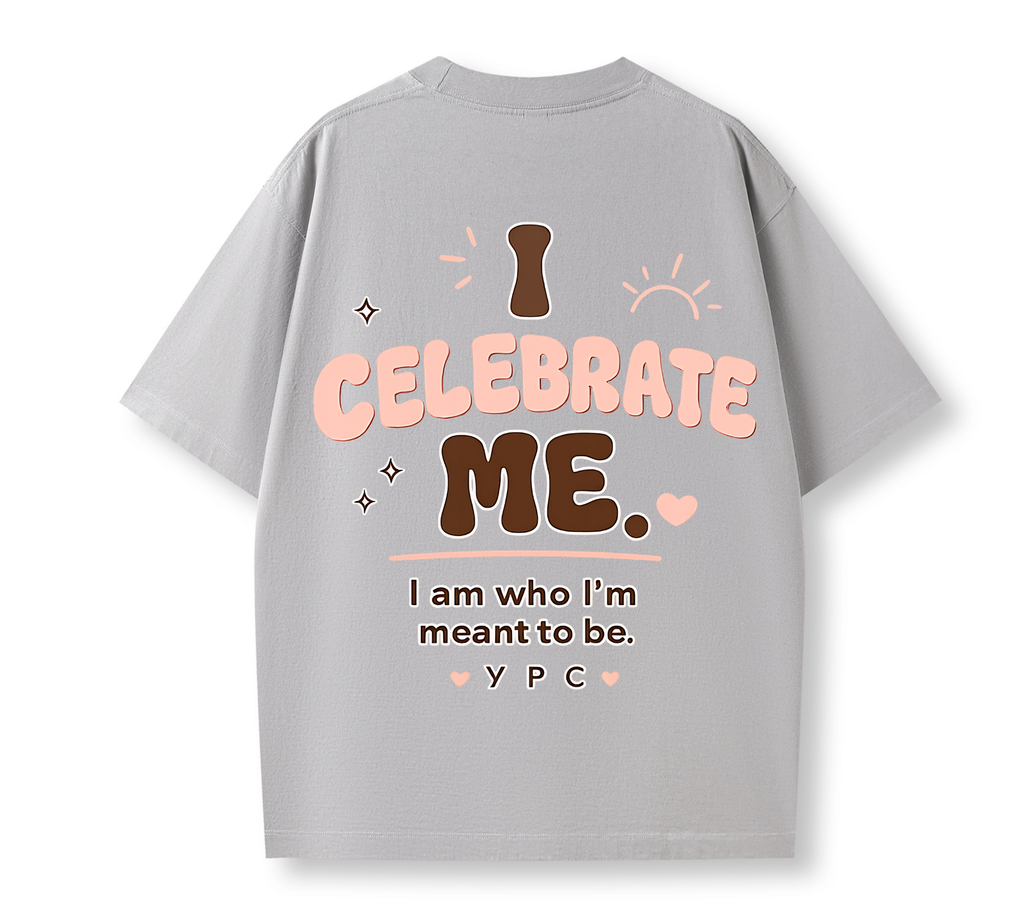 Celebrate Me Tee