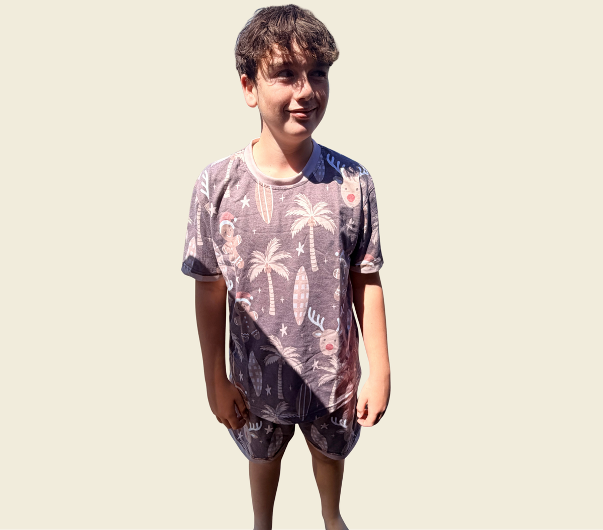 KIDS CHRISTMAS PJ- PRE ORDER