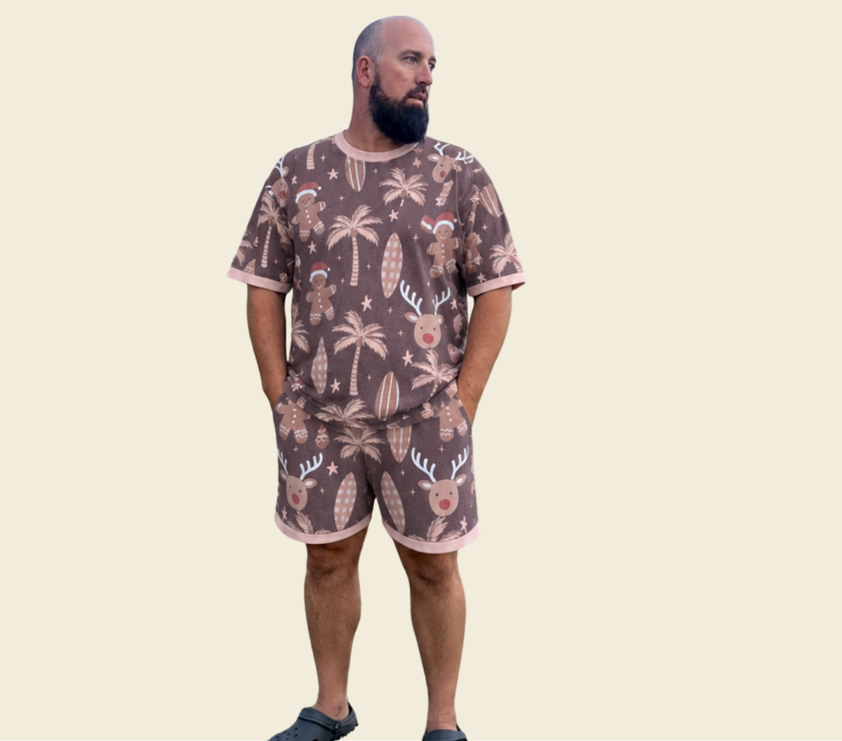 ADULT CHRISTMAS PJ (PREORDER)