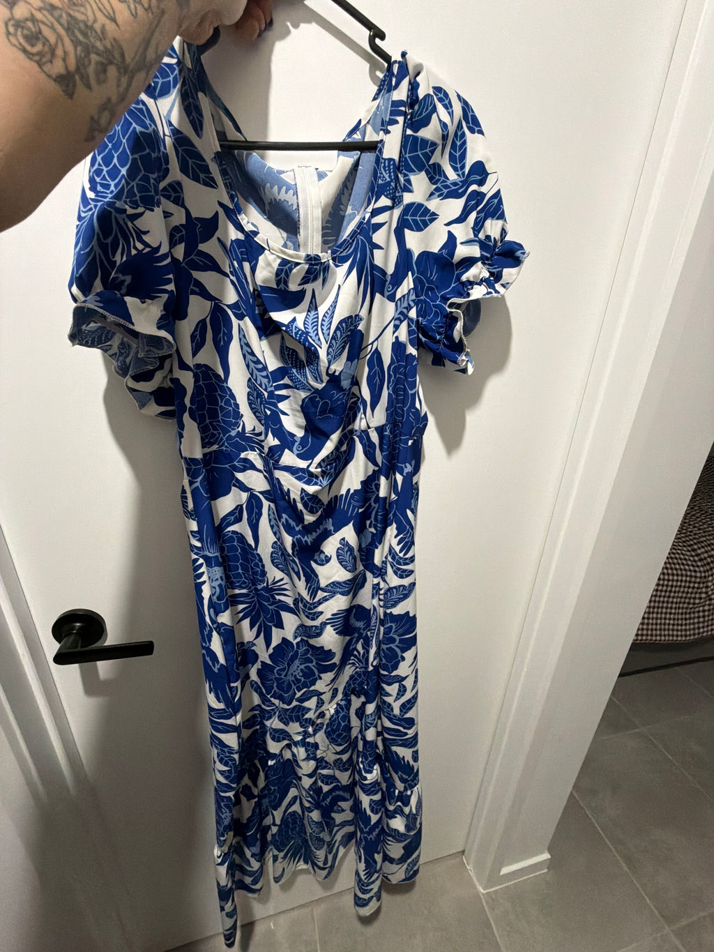 SHEIN dress