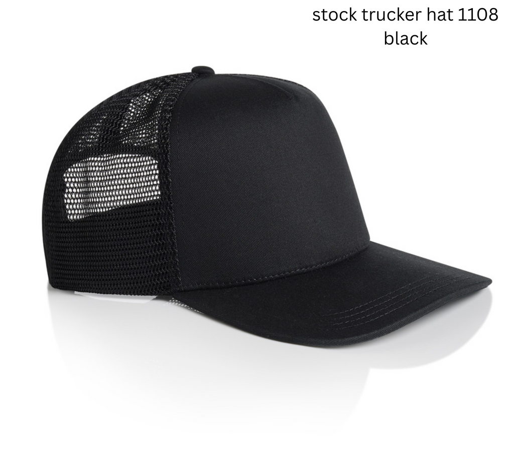 Stock Trucker Hat 1108