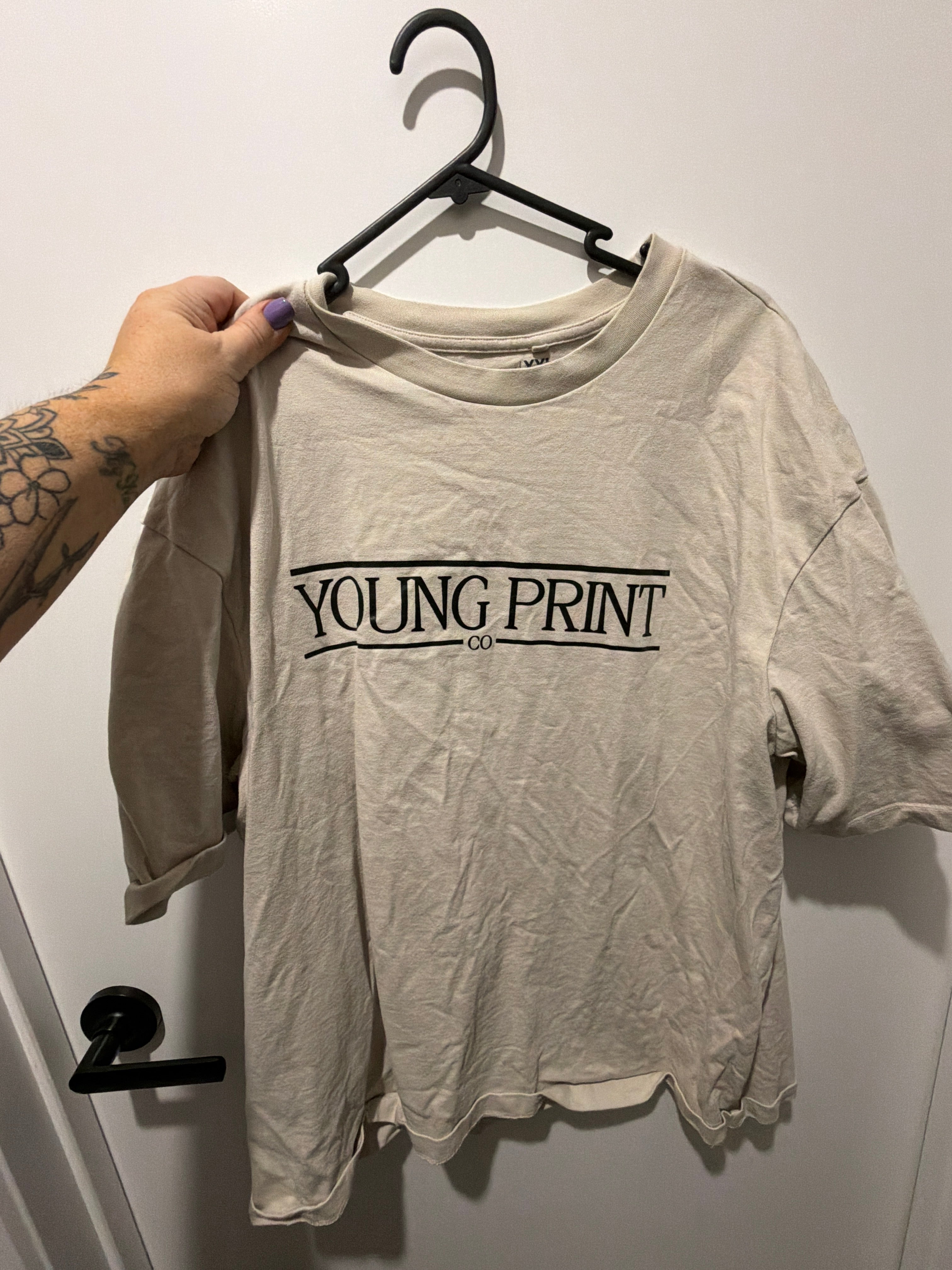 Kmart tee