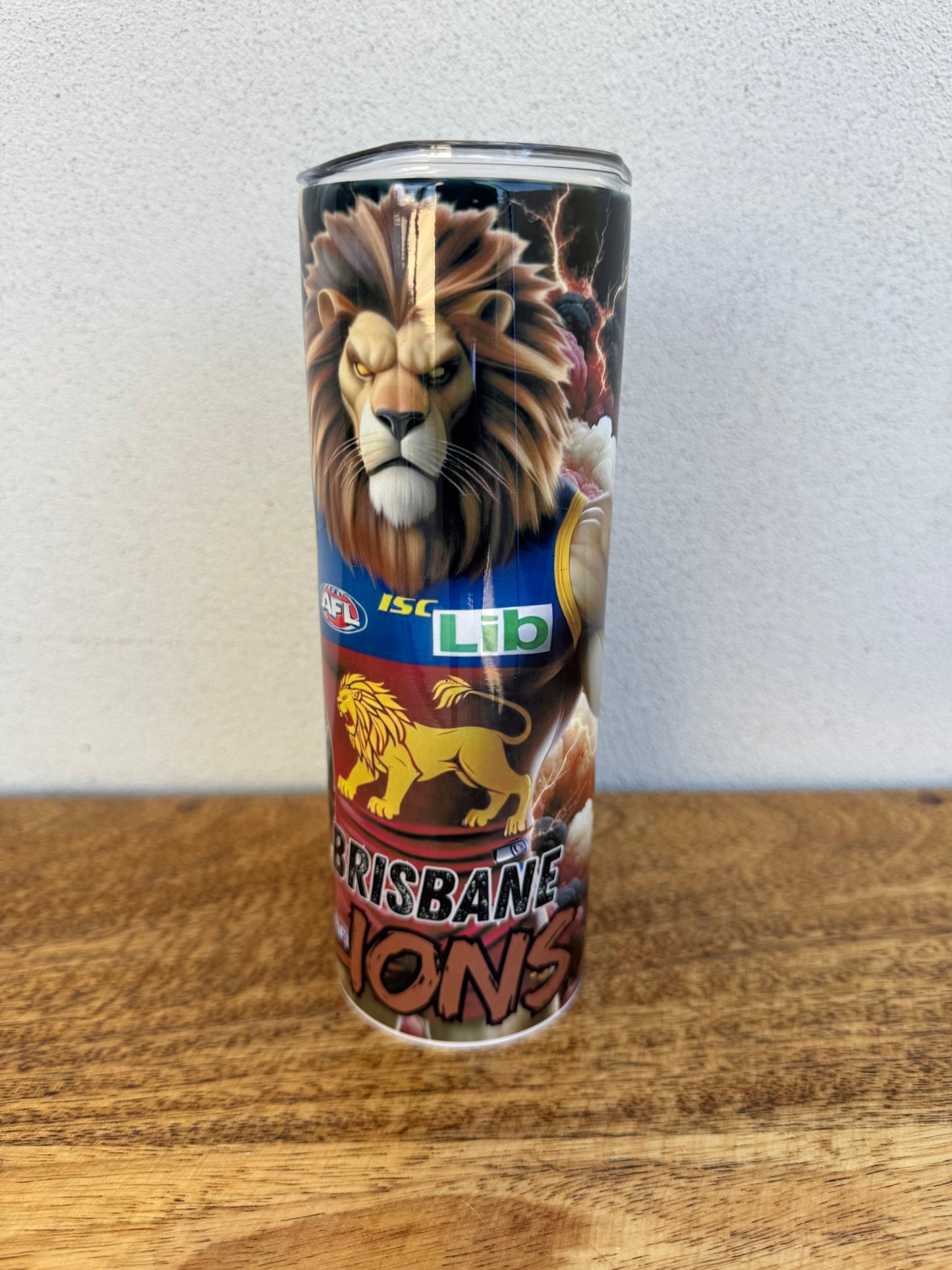 Brisbane Lions 20oz