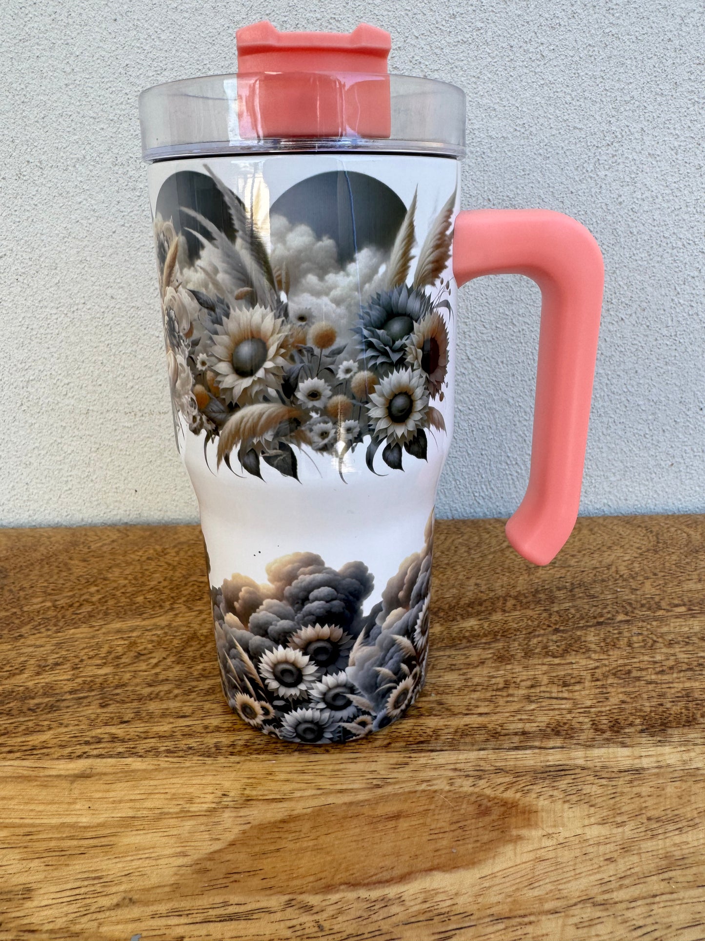 20oz Side Handle