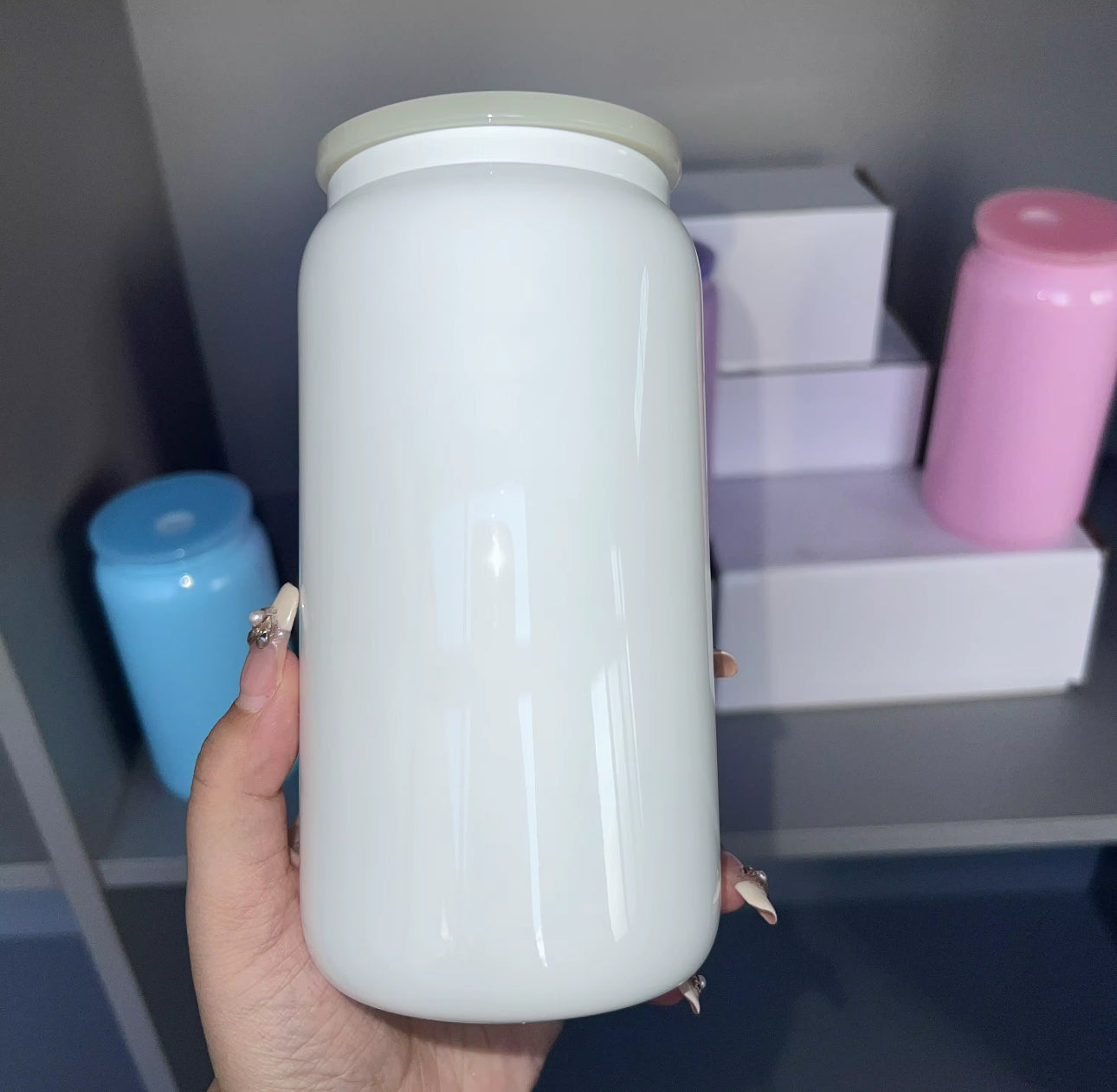 Sublimation Coffee Tumbler