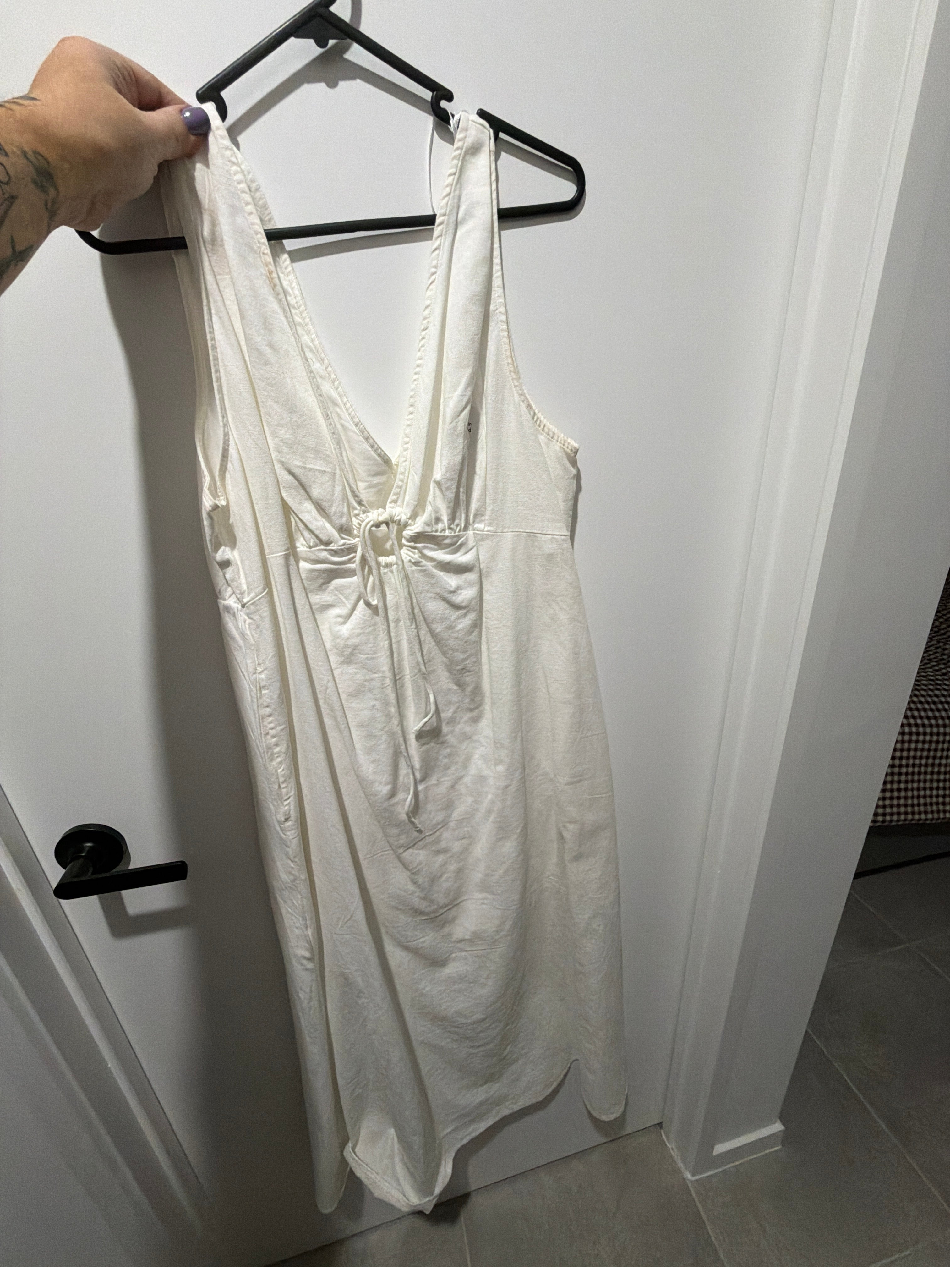 Brand new Kmart linen dress