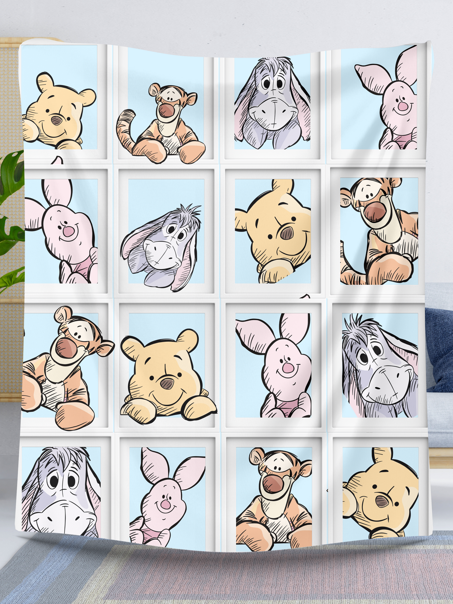Baby Blanket (PRE ORDER)
